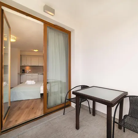 Apartment Gwiazda Baltyku 30 Przy Plazy