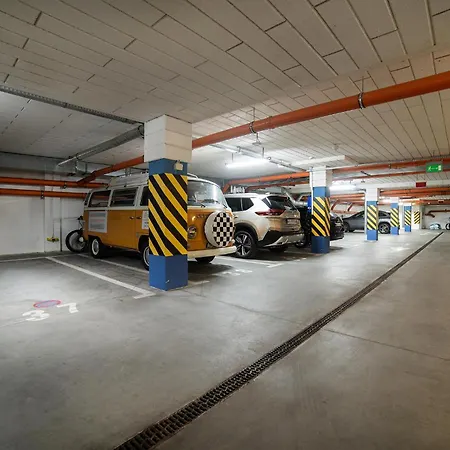 Gwiazda Baltyku 30 Przy Plazy Appartamento Władysławowo