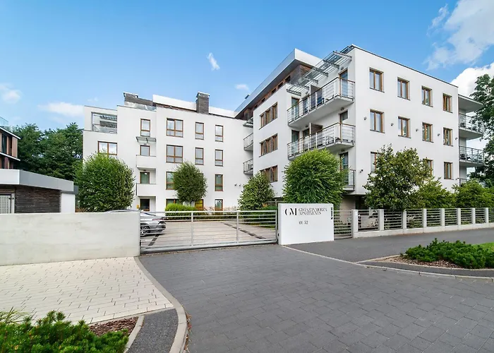 Gwiazda Baltyku 30 Przy Plazy Władysławowo