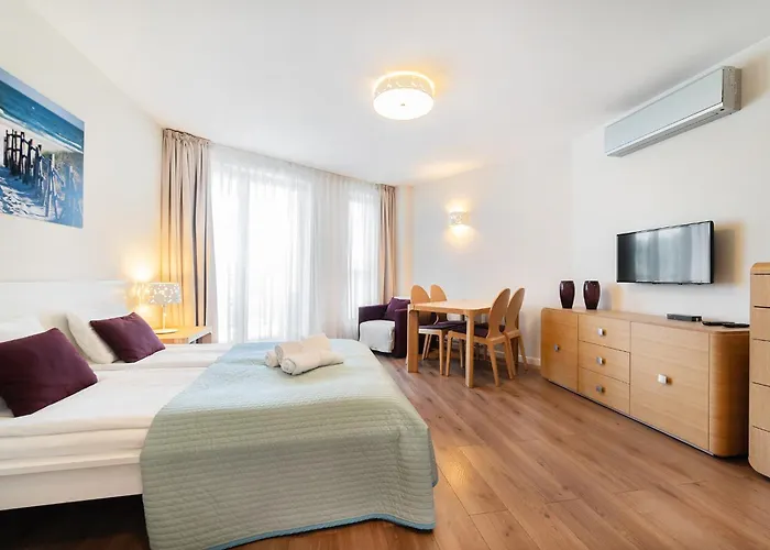 Gwiazda Baltyku 30 Przy Plazy * Władysławowo