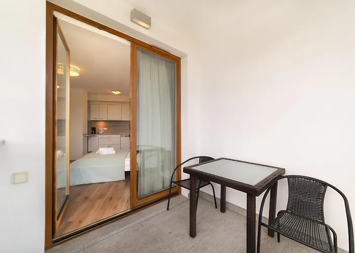 公寓 Gwiazda Baltyku 30 Przy Plazy