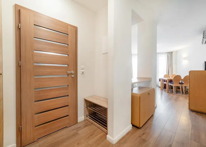 公寓 Gwiazda Baltyku 30 Przy Plazy Władysławowo