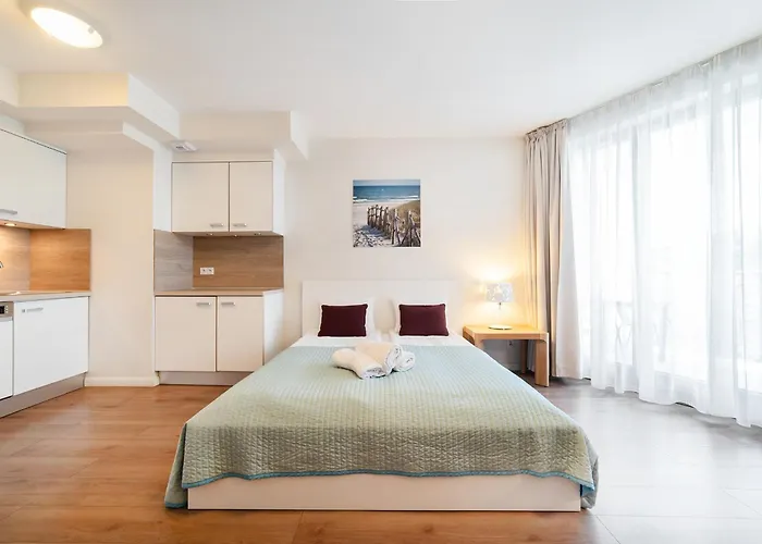 Gwiazda Baltyku 30 Przy Plazy * Władysławowo