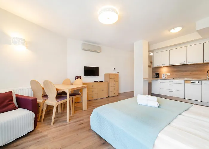 Gwiazda Baltyku 30 Przy Plazy Władysławowo