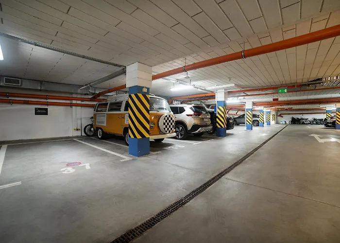 Gwiazda Baltyku 30 Przy Plazy 公寓 Władysławowo