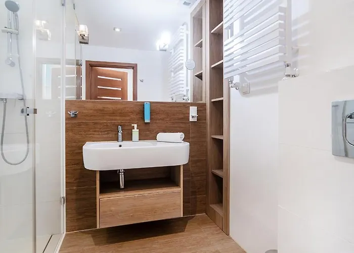 Gwiazda Baltyku 30 Przy Plazy 公寓 Władysławowo